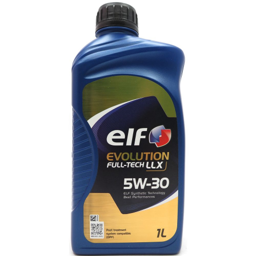 1 Liter elf EVOLUTION FULL-TECH LLX 5W-30