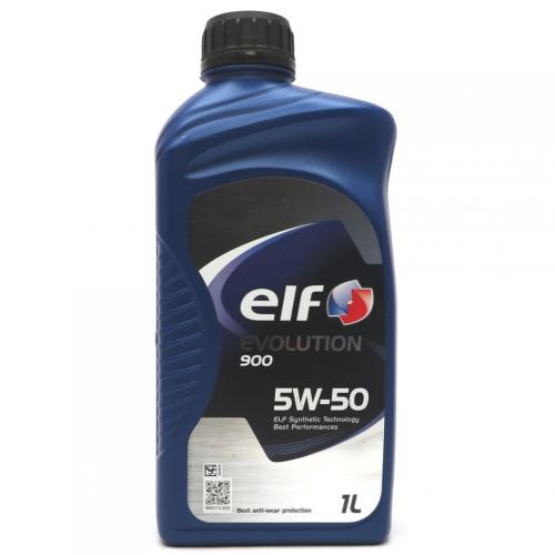 1 Liter elf EVOLUTION 900 5W-50
