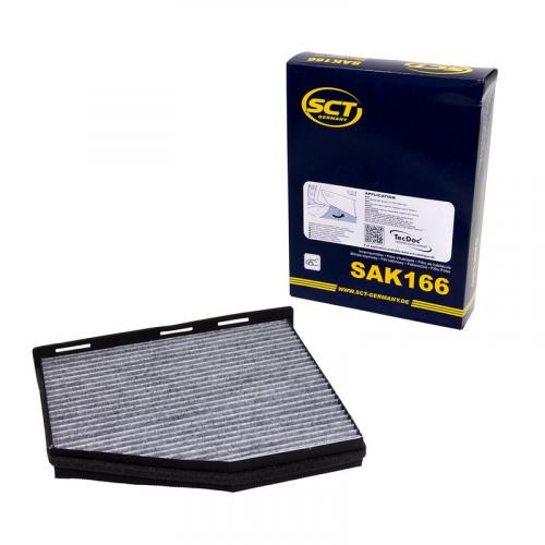 SCT SAK 166 Innenraumfilter