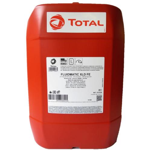 20 Liter TOTAL Fluidmatic XLD FE