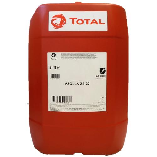 Sonderposten 20 Liter Total Azolla ZS 22 Hydraulikl