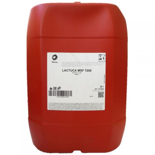 20 Liter Total Lactuca MSF 7200