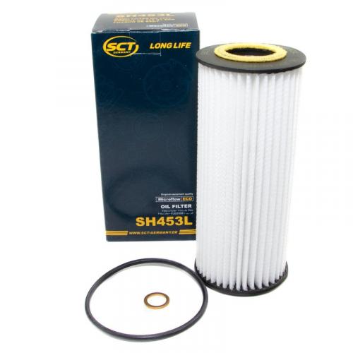 lfilter SCT SH453L inkl. Dichtung / Dichtring